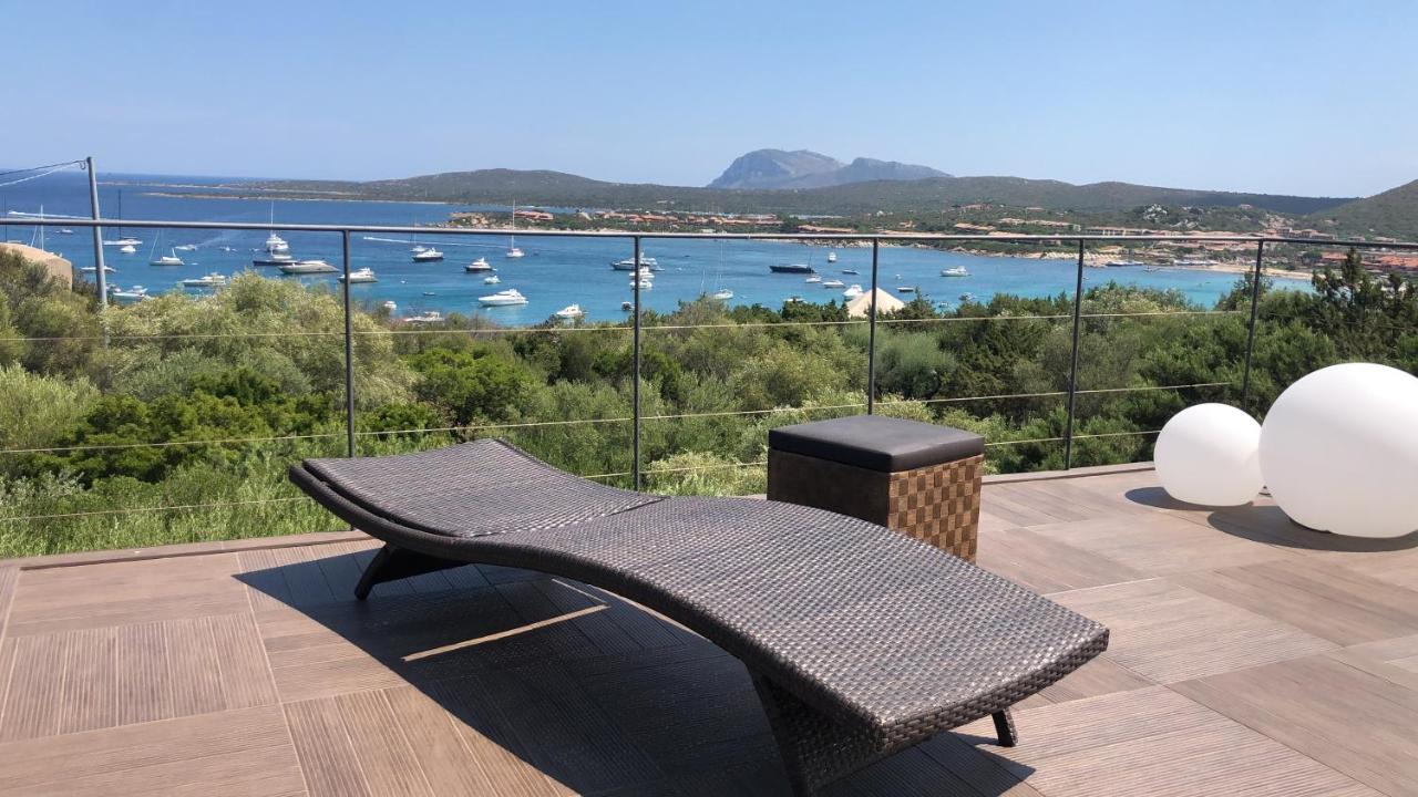 Villa 4 Porto Rotondo Bagian luar foto