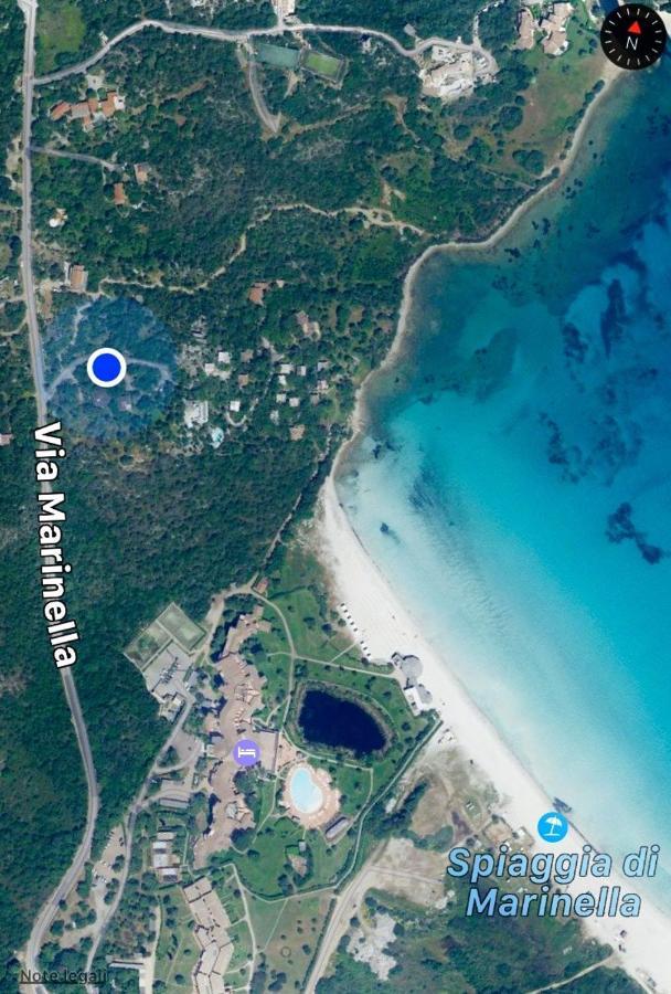 Villa 4 Porto Rotondo Bagian luar foto
