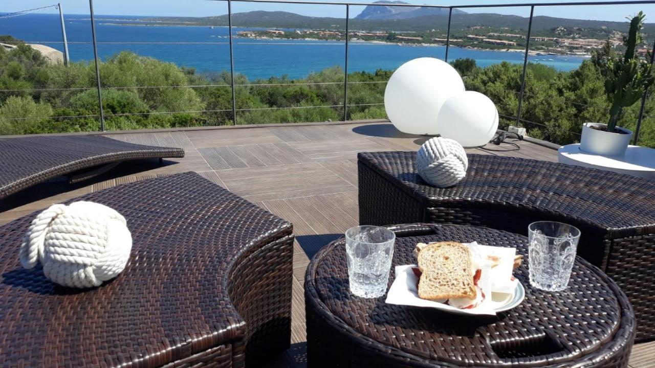 Villa 4 Porto Rotondo Bagian luar foto