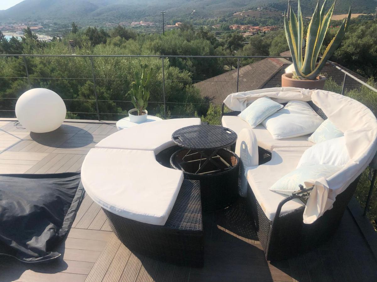 Villa 4 Porto Rotondo Bagian luar foto
