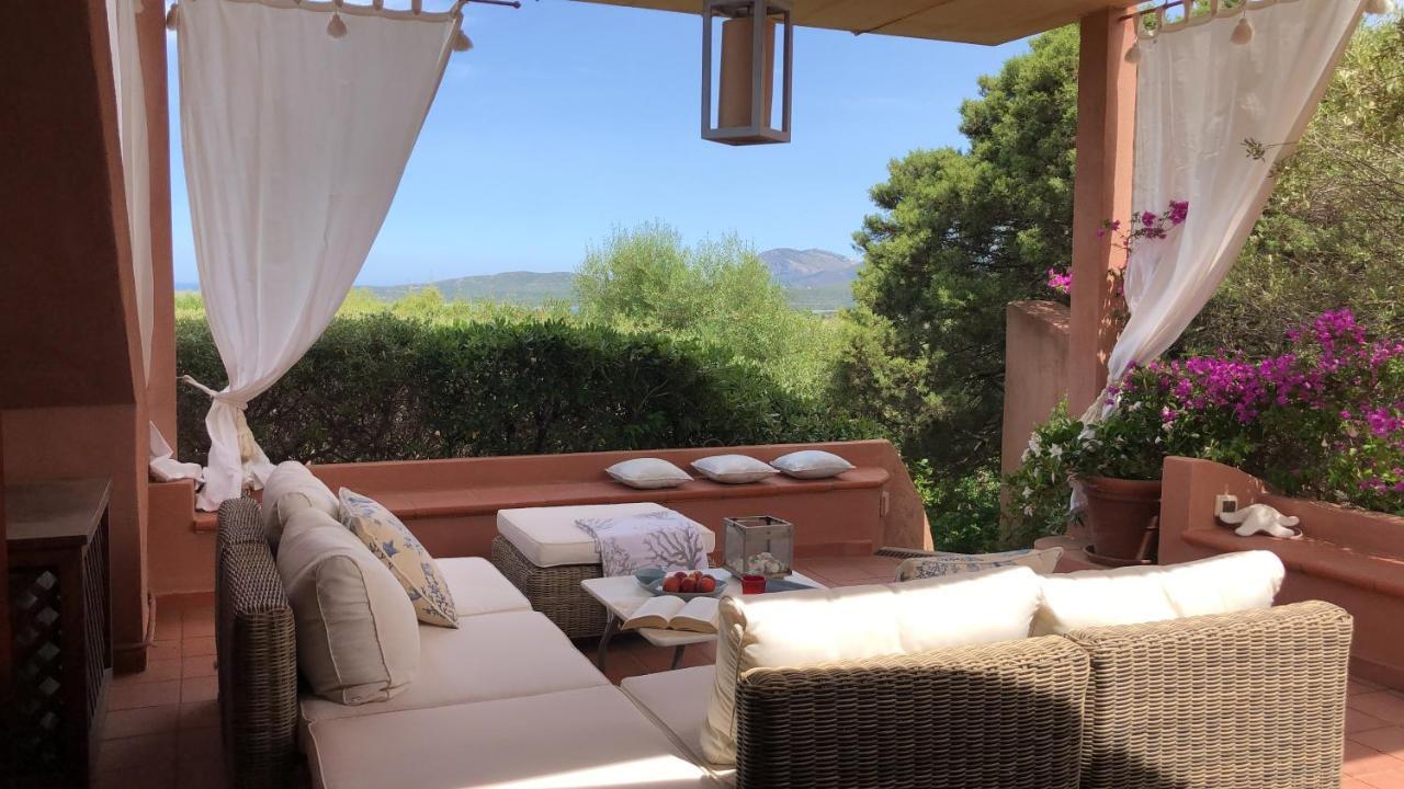 Villa 4 Porto Rotondo Bagian luar foto