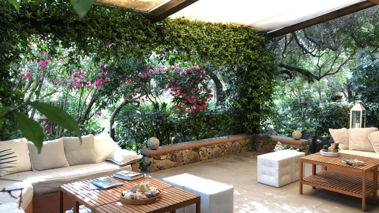 Villa 4 Porto Rotondo Bagian luar foto