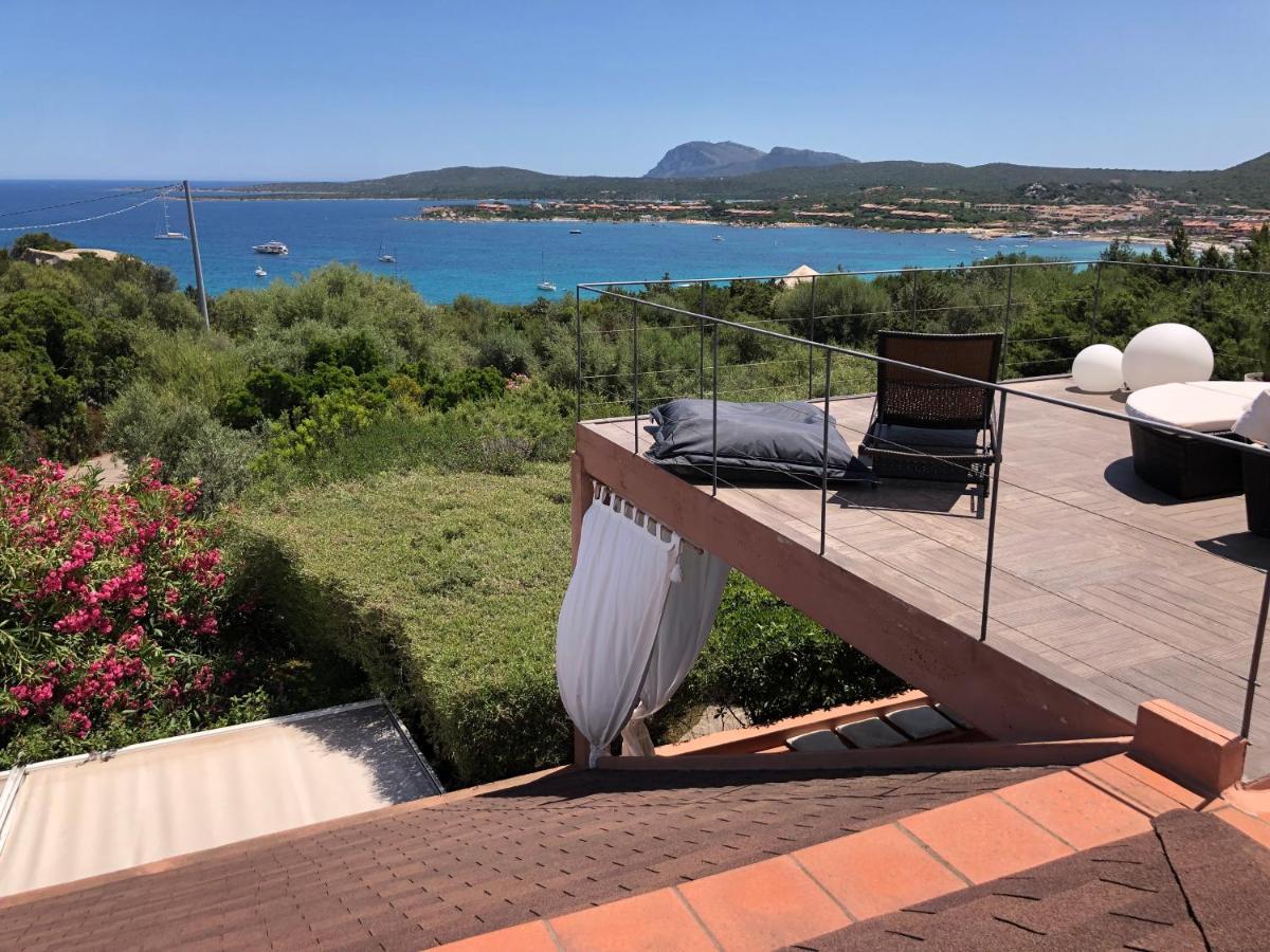 Villa 4 Porto Rotondo Bagian luar foto