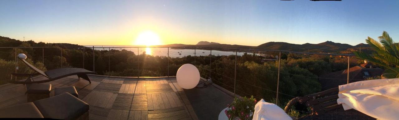 Villa 4 Porto Rotondo Bagian luar foto
