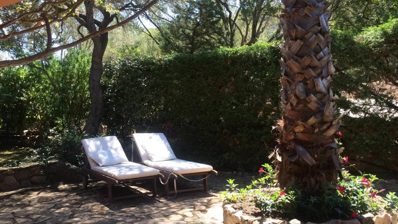 Villa 4 Porto Rotondo Bagian luar foto