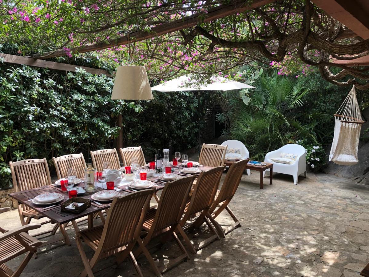 Villa 4 Porto Rotondo Bagian luar foto