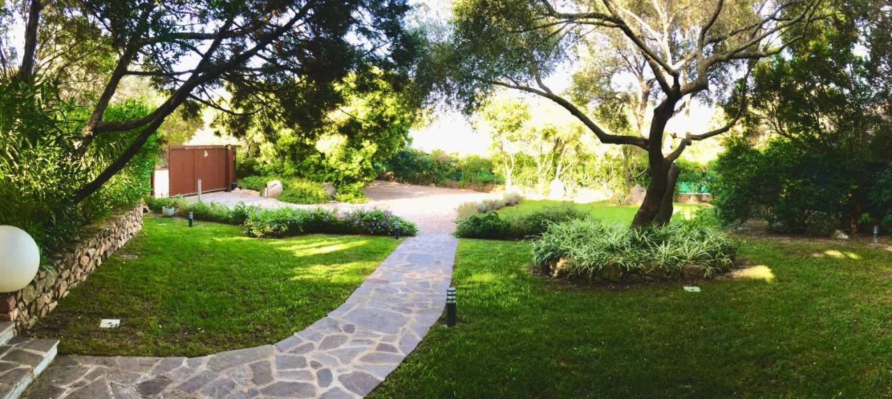 Villa 4 Porto Rotondo Bagian luar foto