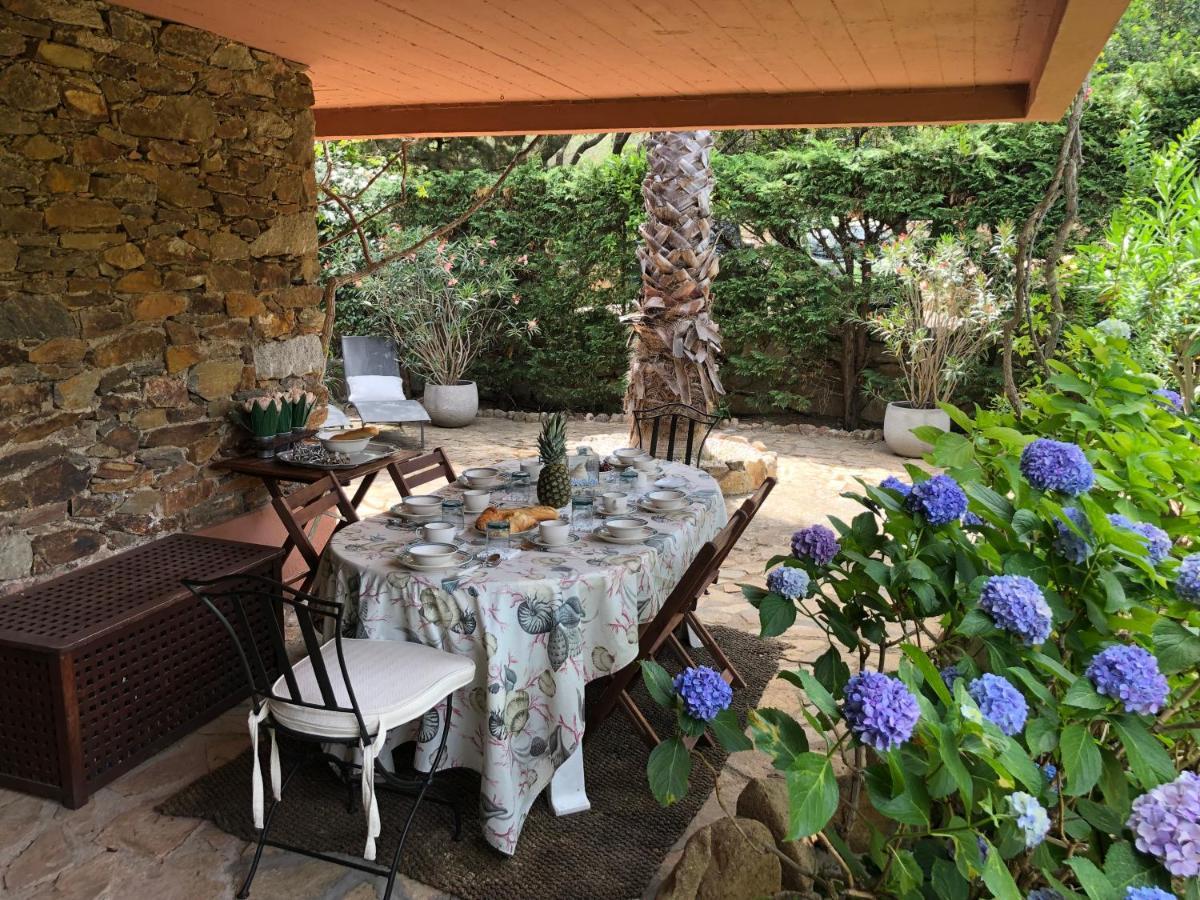 Villa 4 Porto Rotondo Bagian luar foto