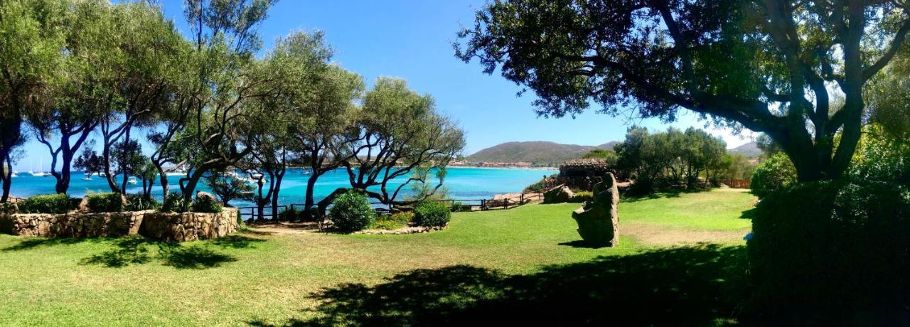 Villa 4 Porto Rotondo Bagian luar foto