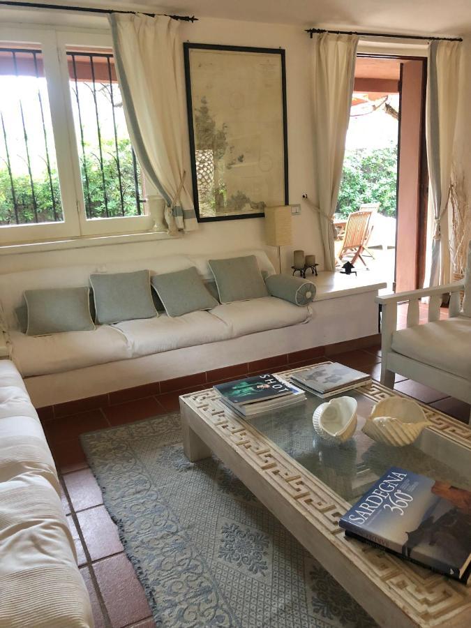 Villa 4 Porto Rotondo Bagian luar foto