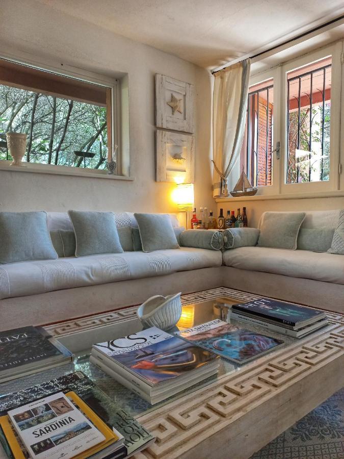 Villa 4 Porto Rotondo Bagian luar foto
